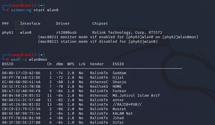 TOTOLINK Ralink RT5572 WIFI Adapter 2.4Ghz - 5Ghz Dual Band